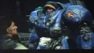 starcraft 2 blizzcon 07 interview chris sigaty