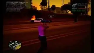 [BU-RP] TH & TEC & TRB vs PD/FBI SWAT DOMINATION