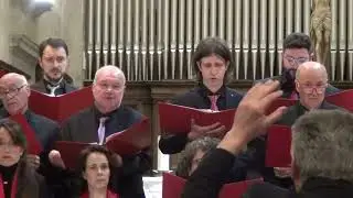 A. Ramirez MISA CRIOLLA coro ed ensemble strumentale IN MUSICA GAUDIUM duomo di Oderzo
