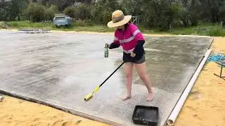 Owner building in the south west of WA (Margaret River region) Part 1