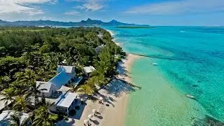 Astroea Beach Mauritius