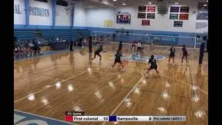 2025 First Colonial High School Freshman Highlights #34
