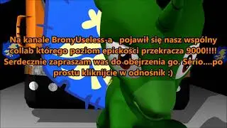 Collab z BronyUseless em