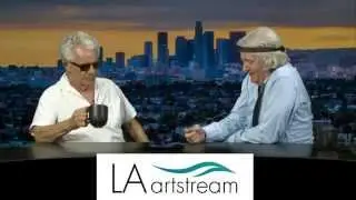 LA Artstream LIVE with John Bluth Barrymore and Peter Coca