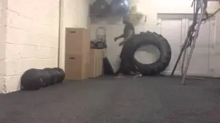 Extreme Conditioning