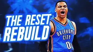 THE RESET REBUILD CHALLENGE! NBA 2K22