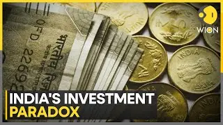 Money Matters: What Is Influencing Investors In India? | WION