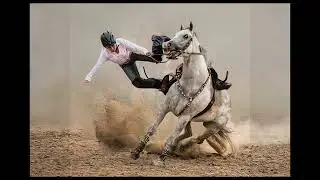 Rodeo Background by Tam Kam Chiu