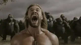 Tarzan (2026) - First Trailer | Chris Hemsworth, Scarlett Johansson | AI Generated