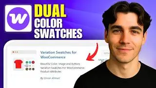 How To Create Multi Dual Color Swatches Using WooCommerce Variation Swatches Plugin (Tutorial 2026)