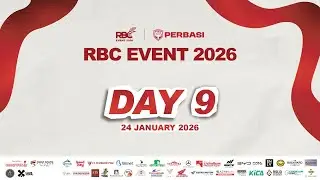 RBC Event 2026's broadcast
