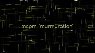 MCPM, 