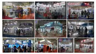 Lookpart Exhibition Stall Fabricator/designer Company delhi mumbai
