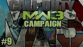 ''Bag and Drag'' - Call of duty:Modern Warfare 3(2011) campaign #9