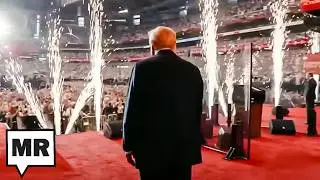Charlie Kirk's Memorial SmackDown