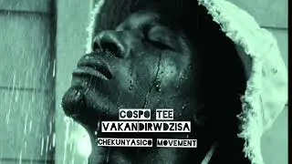 Cospo tee _vakandirwadzisa music video 