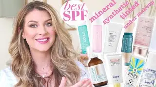 FAVORITE SUNSCREENS 2019