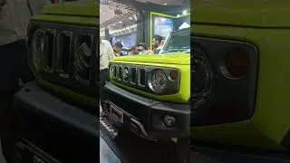 jimny in NADA Auto show #jimny #nada2023 #nadaautoshow2023 #balencity #yadavgroup #trakinnepal