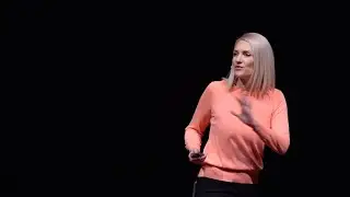 Why Optimism and Creativity (Not Doom) Will Save the Planet | Katie Patrick | TEDx San Luis Obispo