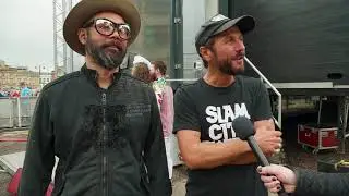 Rochdale Online exclusive interview with Feeder at Feel Good Festival