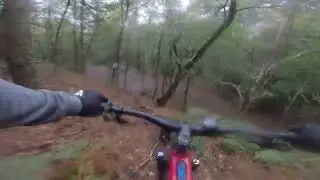 Dasher Pontypool MTB Andy Knight G Ring