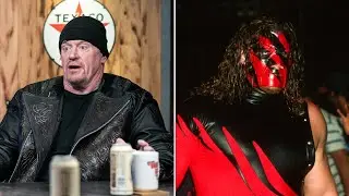 Undertaker talks about Kane&rsquo;s incredible debut and legacy: Broken Skull Sessions extra