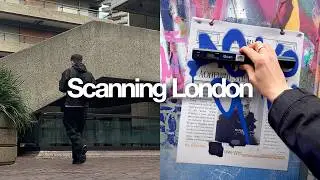 I Scanned London&rsquo;s Textures for Designers (Free Download)