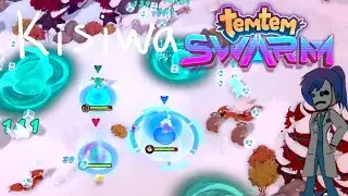 Temtem: Swarm | 7 | Kisiwa - Kinu Multiplayer Gameplay