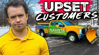 How to Set a Clear Snow Plowing Policy for Customers