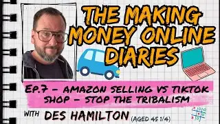 Amazon vs TikTok Shop: Why I'm Done with the Tribal Nonsense (Unfiltered Rant)