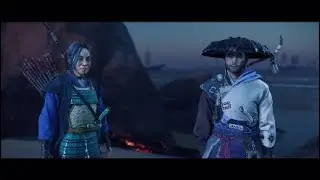 Ghost of Tsushima Honoring Clan Adachi