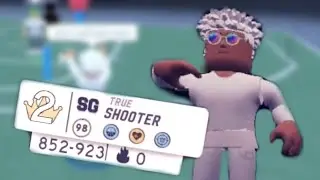 SG TRUE SHOOTER AT LEGEND!!! | RB WORLD 3