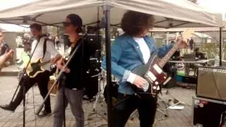2:22 of Echo Beach on April 20th