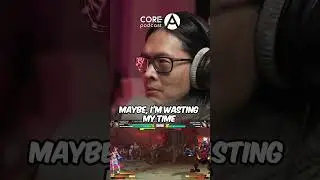 Почему вы позволяете другим играть в вашу игру? Core-A #gaming #podcast #2xko #ekko #blitzcrank #...
