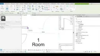 How to Create Rooms in Revit + Renumber with PyRevit