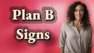 Can Changes in Vaginal Discharge After Plan B Signal Pregnancy?