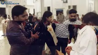Supporting Homeless with Warm Clothes and Food