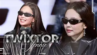 TWIXTOR CLIPS 4K JENNIE GRAND PRIX FOR 