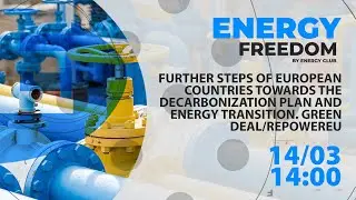 14.03 Energy Freedom by Energy Club