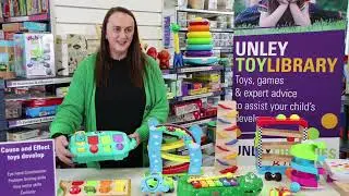 Cause and Effect Toys - Unley Toy Libraries
