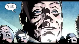 John Carpenter's Tales of Science Fiction: THE ENVOY - Official Trailer