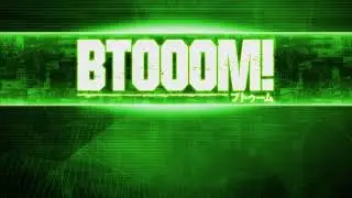 BTOOOM! (Vol.1) OST 04- Massive Attack, Massive Impact