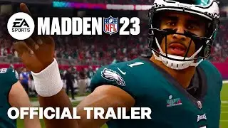Madden 23 | Official Super Bowl LVII Prediction (feat. Chad Johnson)