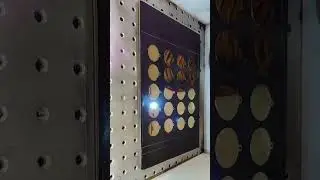 Watch Our Laser Marker Etch Detailed Designs on Pendants and Key Chains with Precision!