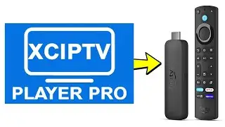 The EASY Way to Download XCIPTV Live TV Player to Firestick