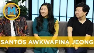 &lsquo;Crazy Rich Asians&rsquo; is the first entirely Asian cast since 1993 | Your Morning