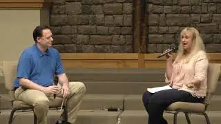ECC Interview Series - Dr. Geoffrey Plummer with Katherine Plummer