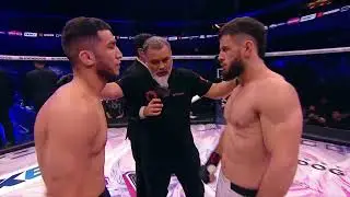 Карим нокаутировал узбекского Волка! Фазлиддин Мадрахимов vs Ибрагим Шайманов
