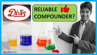🔥 Buy and Forget Stocks in India | Divis Lab Stock Analysis | Renbish