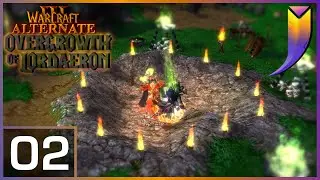 Warcraft 3 Alternate: Overgrowth of Lordaeron 02 &mdash; Stromgarde Encampment